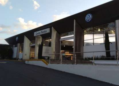 Concesionario Volkswagen