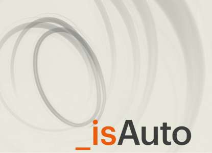 Logo _isAuto