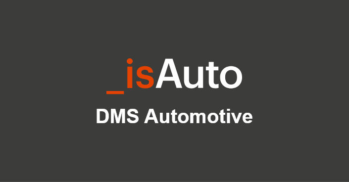 _isAuto DMS Automotive